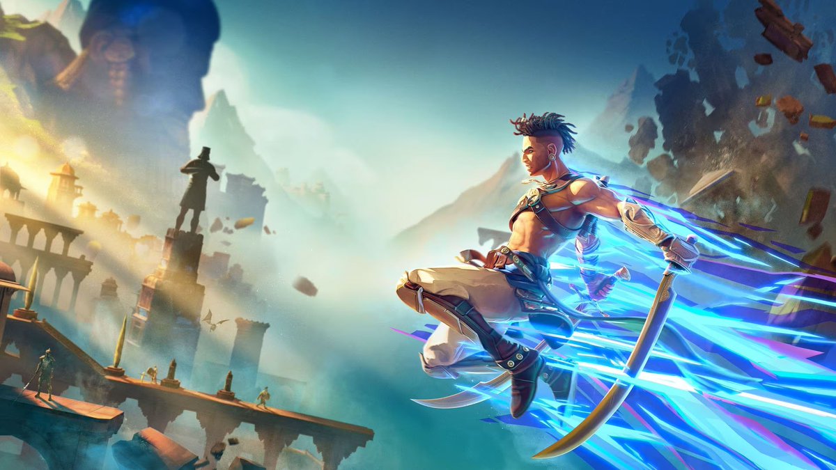 Prince of Persia: The Lost Crown Nhận Được Nhiều Đánh Giá Tích Cực 3 prince of persia nhan duoc nhieu danh gia tich cuc 2 1