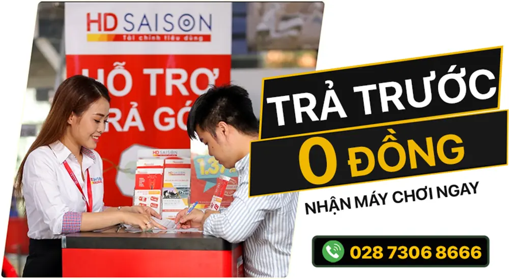 Mua Trả Góp 0 Đồng Với HD Saison 5 tra gop hd 0d 04 3