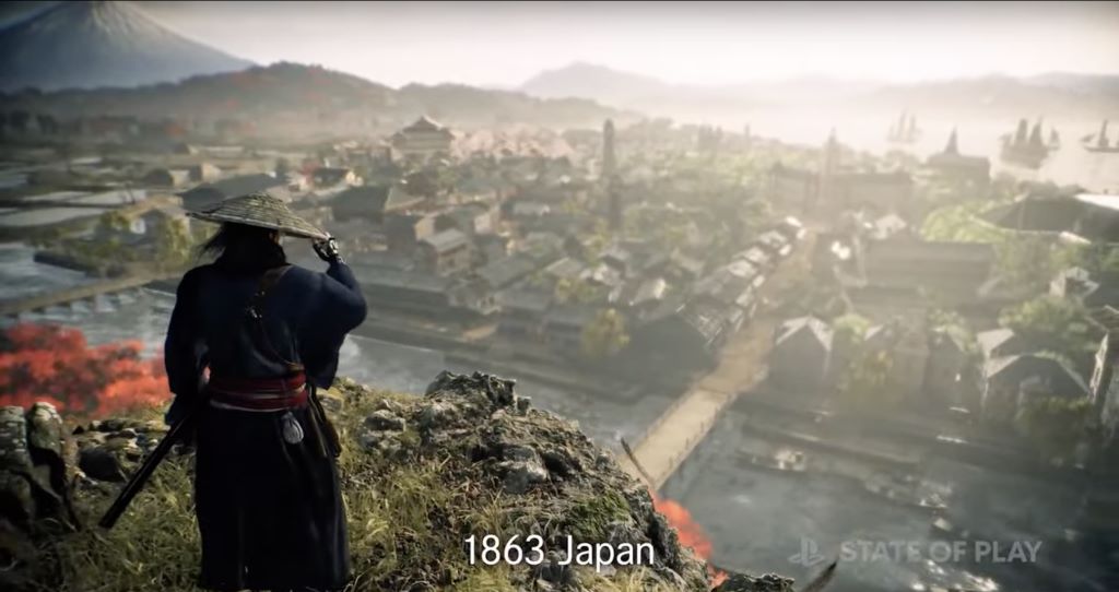 5 Lý Do Bạn Nên Để Mắt Tới Rise of the Ronin 1 5 ly do ban nen de mat toi rise of the ronin 2