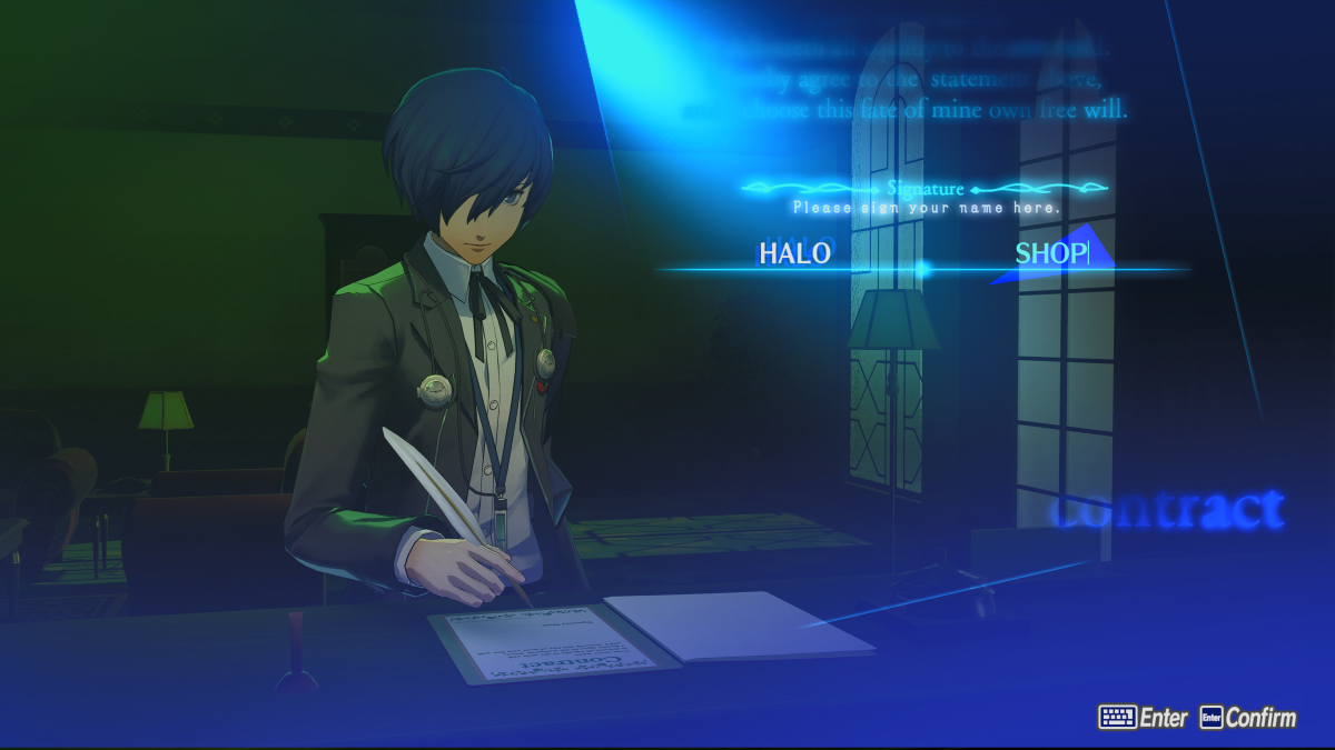 Giới Thiệu Game Persona 3 Reload 4 gtg persona 3 reload 1