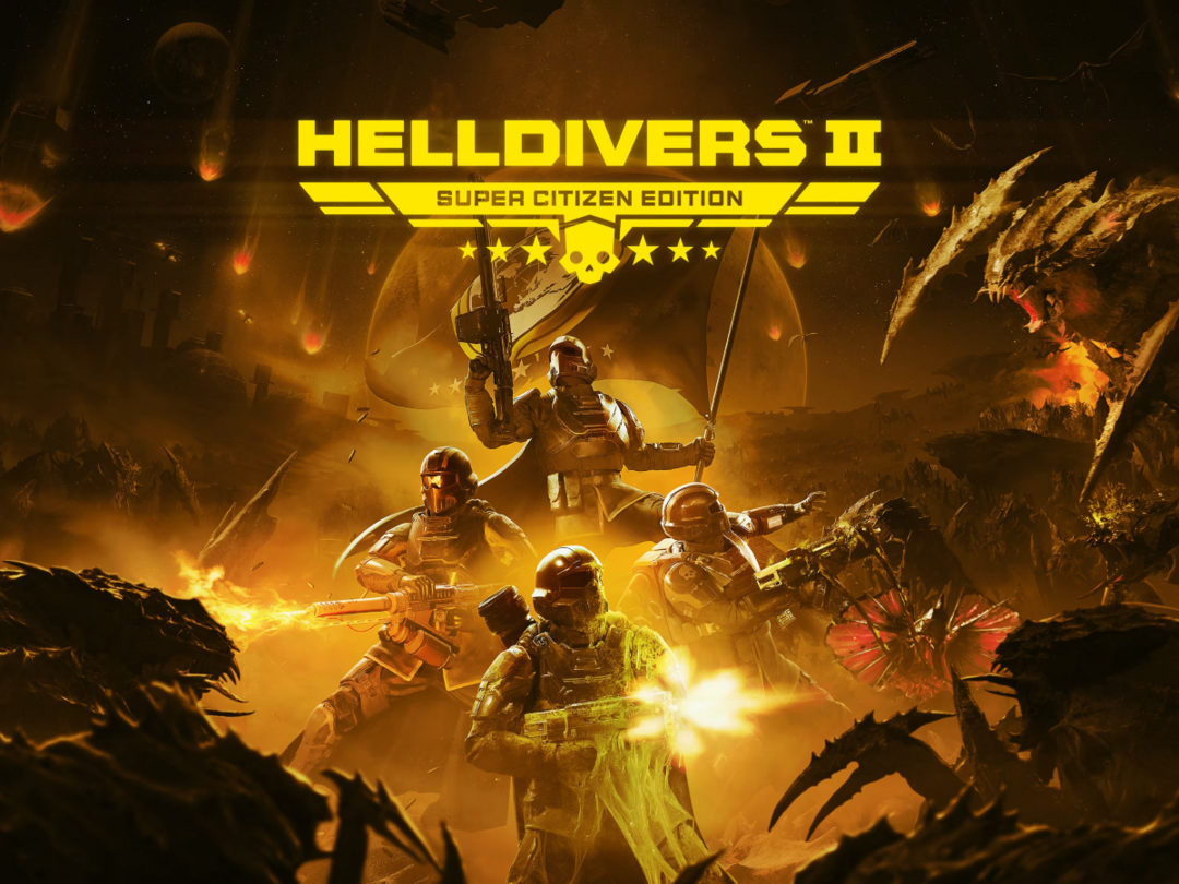 HELLDIVERS 2 Có Cú Lội Ngược Dòng Ngoạn Mục 1 helldivers 2 co cu loi nguoc dong ngoan muc 1