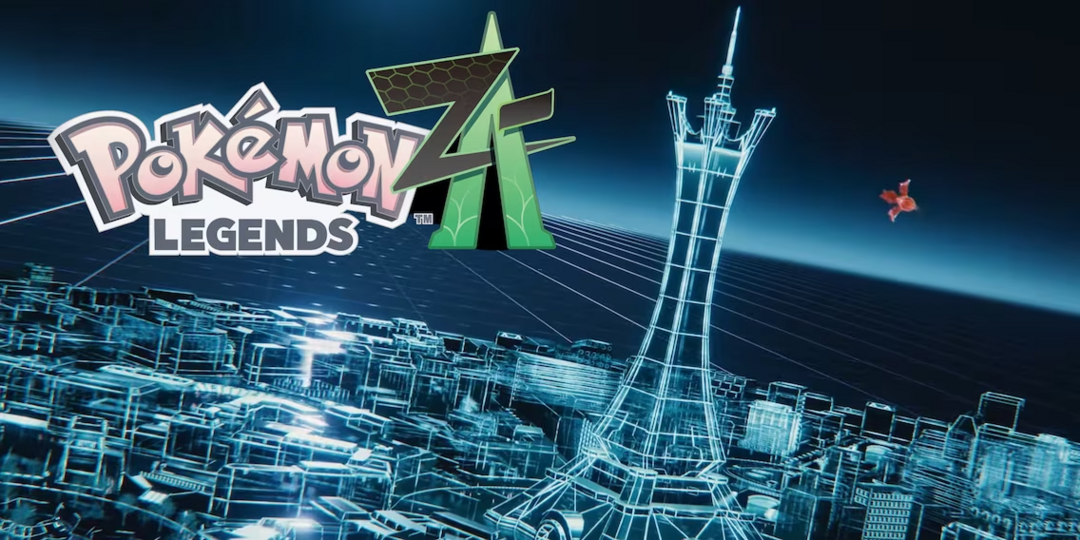 Những Điều Bạn Cần Biết Về Pokemon Legends Z-A 1 nhung dieu ban can biet ve pokemon legend z a 2