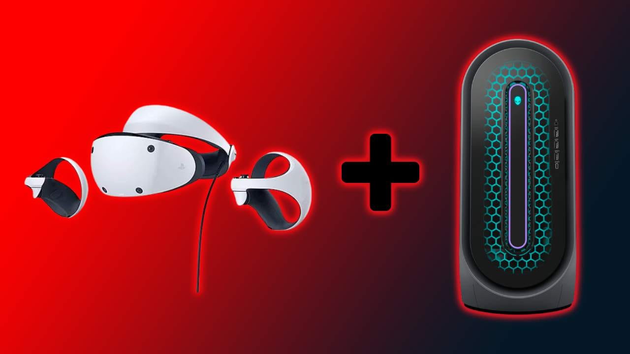 PSVR 2 Sẽ Hỗ Trợ PC Vào Cuối Năm Nay 2 psvr 2 se ho tro pc vao cuoi nam nay 1