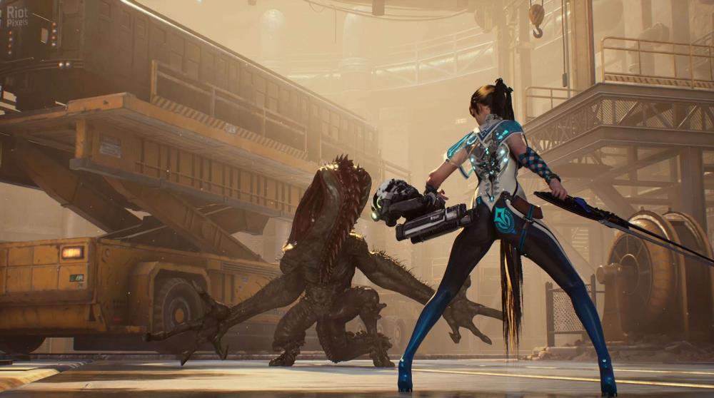 Stellar Blade Sẽ Chỉ Dành Cho Game Thủ Trưởng Thành 1 stellar blade se chi danh cho game thu truong thanh 2
