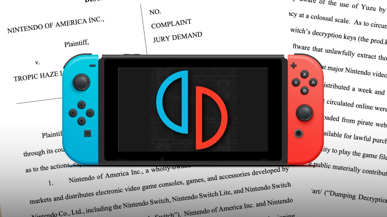 Cha đẻ Yuzu thua kiện và phải đền bù cho Nintendo 2.4 triệu đô 2 ch de yuzu thua kien va phai den bu cho nintendo 2.4 trieu do 2