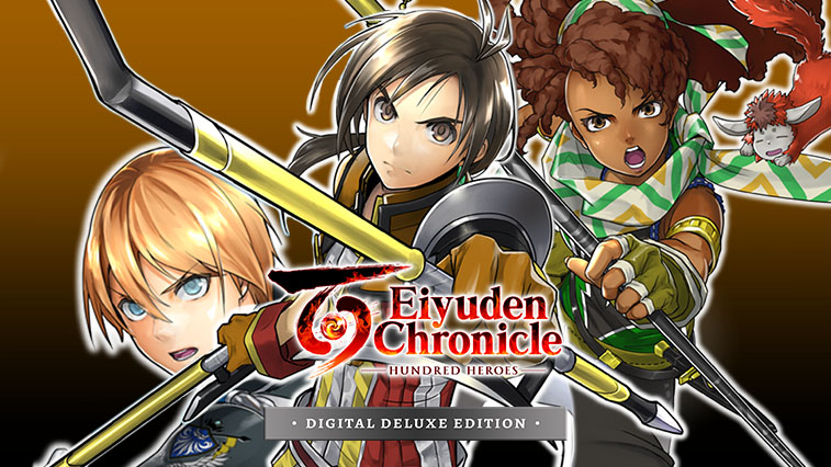 Eiyuden Chronicle: Hundred Heroes Bản Vật Lý Trên Switch Bị Dời Ngày Ra Mắt 2 eiyuden chronicle hundred heroes ban vat ly tren switch bo doi ngay ra mat 2
