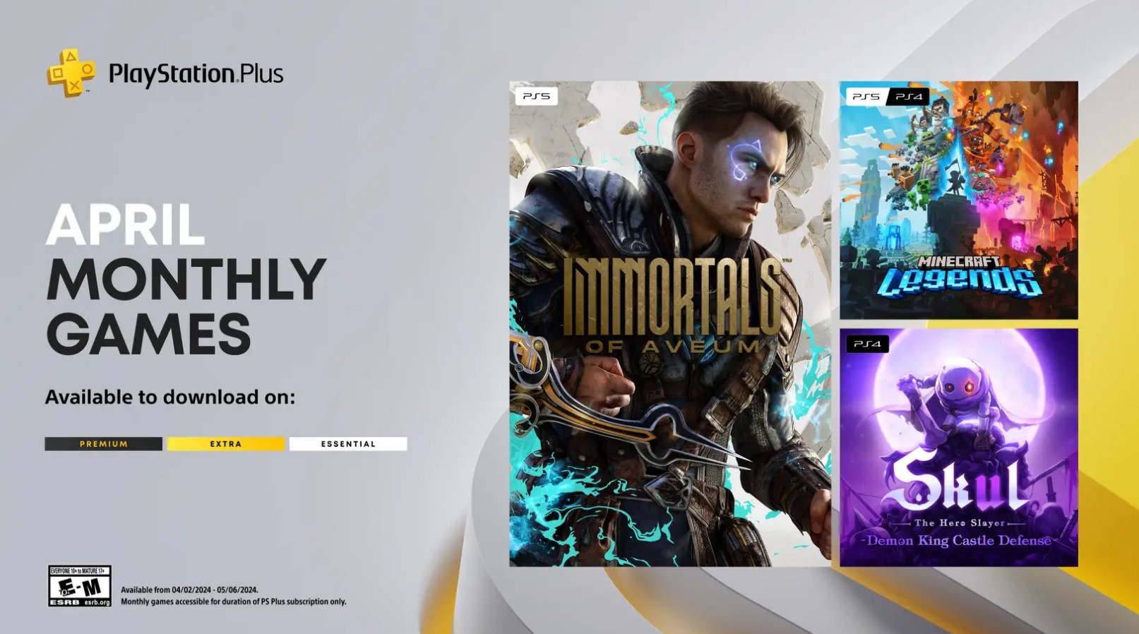 Game Miễn Phí Tháng 4 Trên PlayStation Plus 4 game mien phi thang 4 playstation plus 01 2