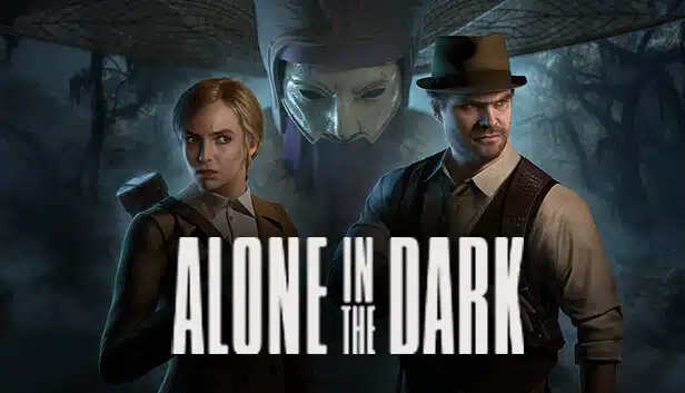 Giới Thiệu Game Alone in the Dark - Trở Lại Dinh Thự Decreto 2 gtg alone in the dark tro lai dinh thu decreto 2 1