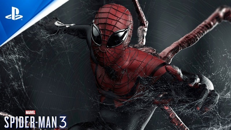 Phản Diện Đầu Tiên Của Marvel's Spider Man 3 Chính Thức Hé Lộ 4 phan dien dau tien cua marvel spider man 3 lo dien 2 1