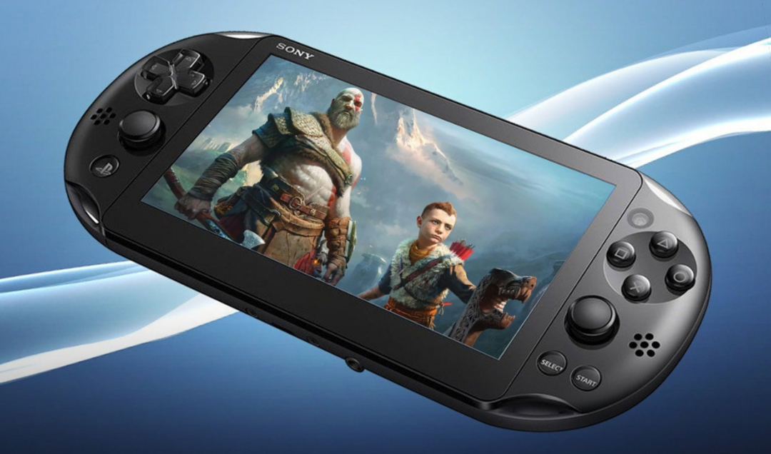 Sony Đang Thực Hiện Một Hệ Máy Chơi Game Cầm Tay Khác 2 sony dang thuc hien mot he may choi game cam tay khac