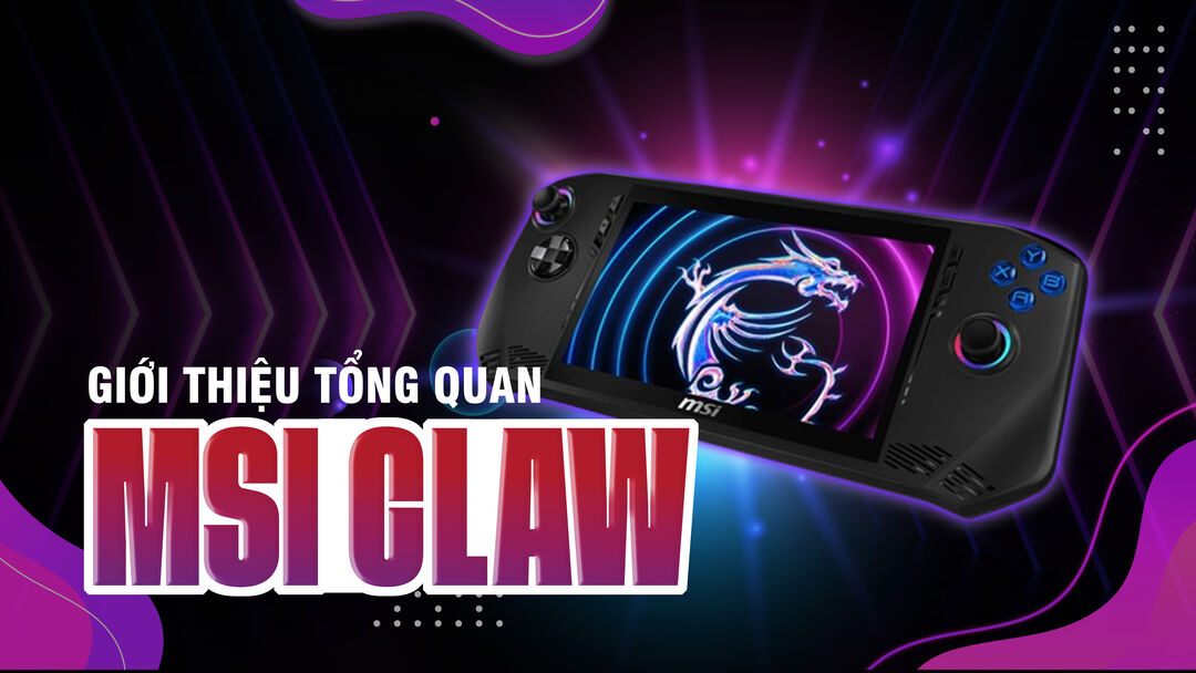 Giới Thiệu Tổng Quan Về MSI Claw 6 thumbmsi 1