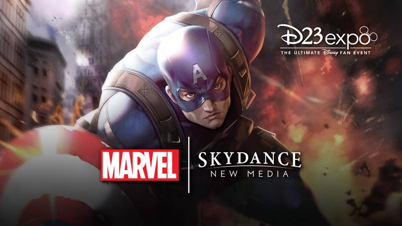 Tựa Game Về Captain America Và Black Panther Bị Rò Rỉ Thông Tin Đang Phát Triển 3 tua game moi ve captain america bi ro ri 1
