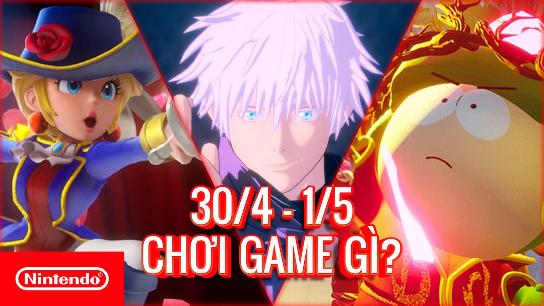 Những Tựa Game Nintendo Bạn Không Nên Bỏ Qua Vào Dịp Lễ 30/4 - 1/5 11 choi game gi nintendo thumb