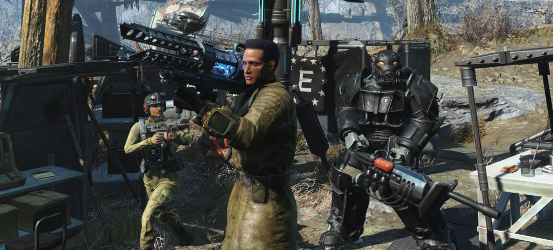 FALLOUT 4 Sắp Sửa Có Bản Cập Nhật Mới Sau 8 Năm Ra Mắt 2 fallout 4 sap sua co ban cap nhat sau 8 nam ra mat 3