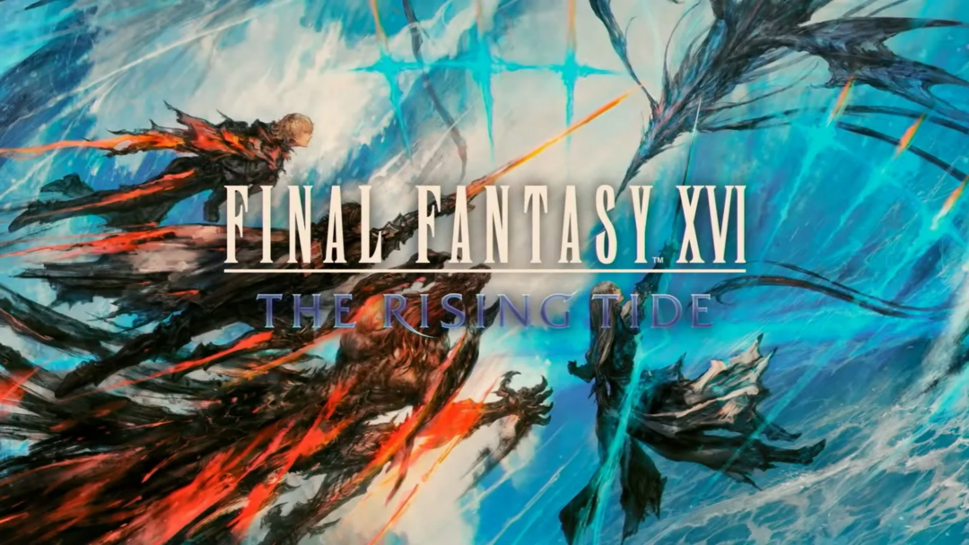 Final Fantasy XVI Làm Sao Để Khởi Động Gói DLC The Rising Tide 1 final fantasy xvi lam sao de khoi dong goi dlc the rising tde 2
