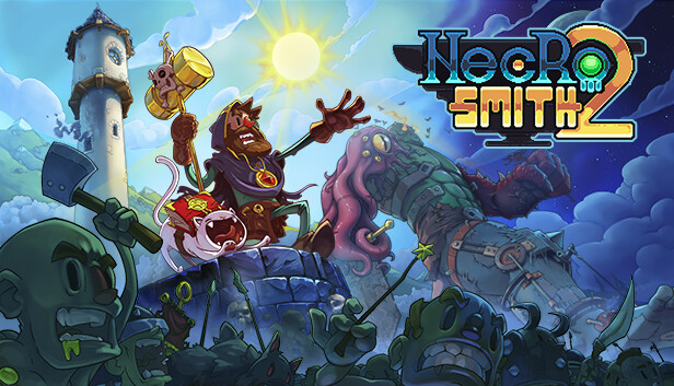 Giới Thiệu Game Necrosmith 2 Một Món Giải Trí Vừa Nhẹ Vừa Vui Trên PC Handheld 2 gtg necrosmith 2 mot mon giai tri vua nhe vua vui tren pc handheld 3