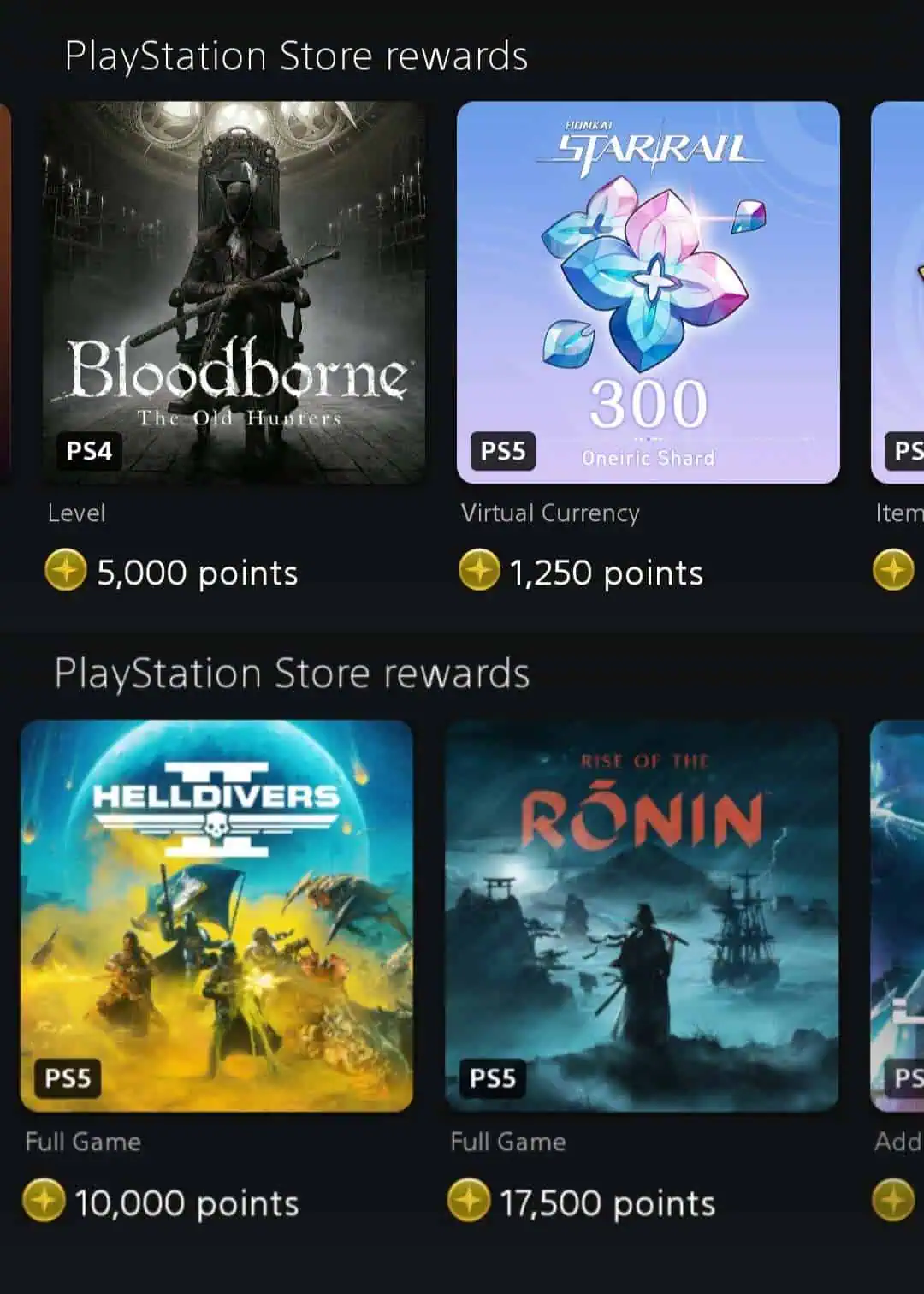 Người Dùng PlayStation Stars Có Thể Nhận Game Helldivers 2 Và Rise Of The Ronin Miễn Phí 2 nguoi dung playtation stars co the nhan game helldivers 2 va rise of the ronin mien phi 1