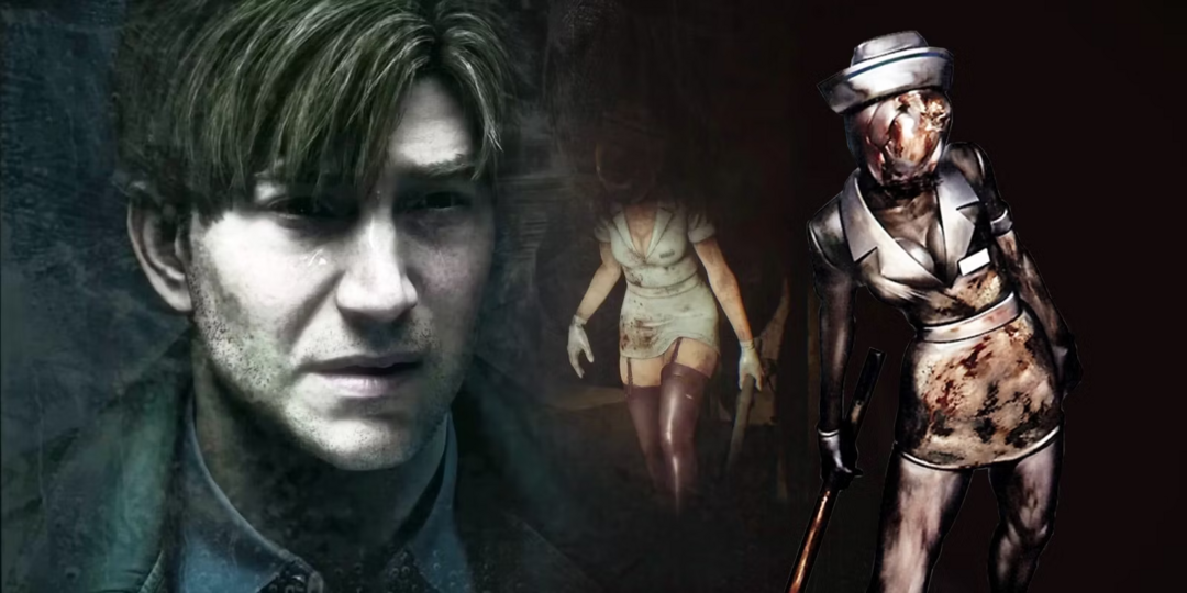 Silent Hill 2 Remake Sẽ Có Cảnh "Múa Cột"? 2 silent hill 2 remake se co canh mua cot 2