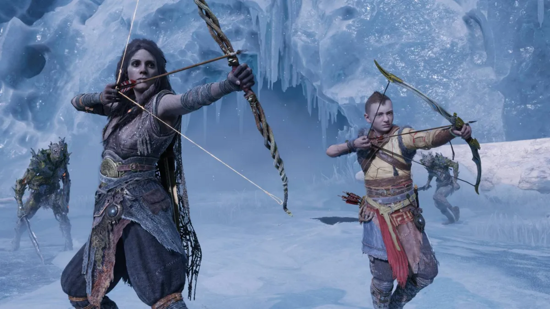 Sony Santa Monica Studio Đang Phát Triển Một Tựa Game God Of War Mới? 2 sony santa monica studio dang phat trien mot tua game god of war moi 4