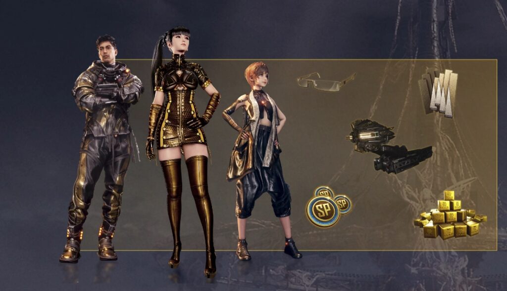 Stellar Blade - Làm Sao Để Có Thể Nhận Các Phần Quà Trong Gói Deluxe 2 stellar blade lam sao de nhan cac phan qua trong goi deluxe 2