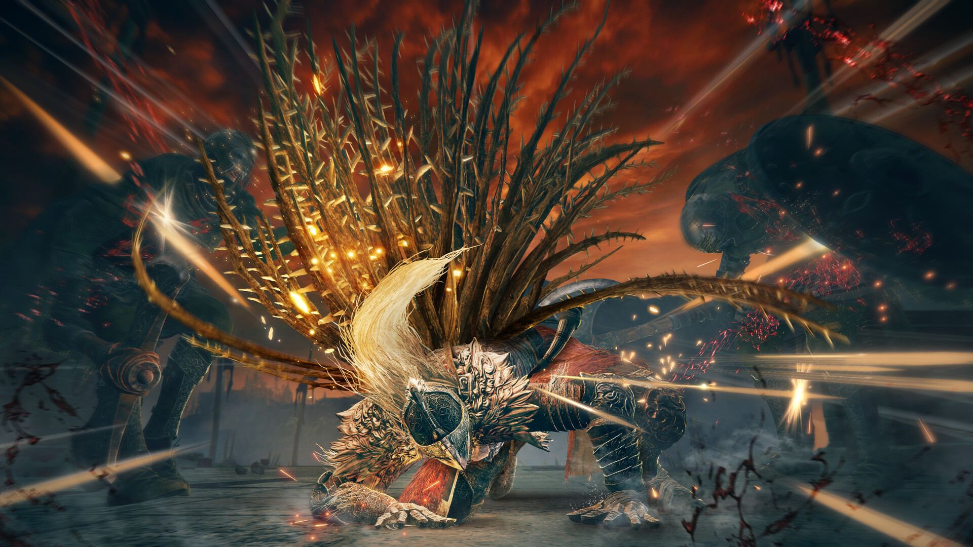 Shadow Of The Erdtree Sẽ Là Bản DLC Duy Nhất Của Elden Ring 2 Shadow Of The Erdtree 2