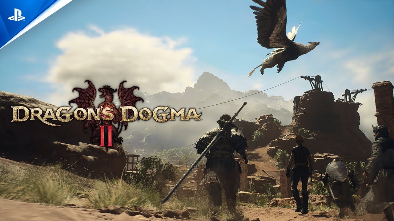 Capcom Cân Nhắc Để Dragon's Dogma Thành Thương Hiệu Chính Của Mình 2 capcom can nhac de dragon dog thanh thuong hieu chinh cua minh 2