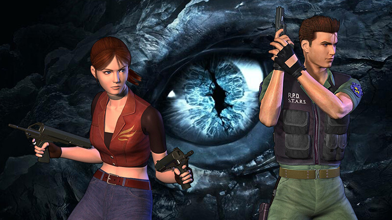Resident Evil 0 và Code Veronica Đều Đang Được Remake 2 resident evil 0 va code verenica deu dang duoc remake