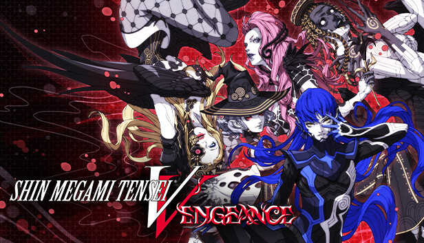 Giới Thiệu Game | SHIN MEGAMI TENSEI V: VENGEANCE 1 gtg shin megami tensei v vengeance 1