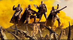 Helldivers 2 Sắp Sửa Cập Nhật Hệ Thống Clan 2 helldivers 2 sap sua cap nhat he thong clan 2 1
