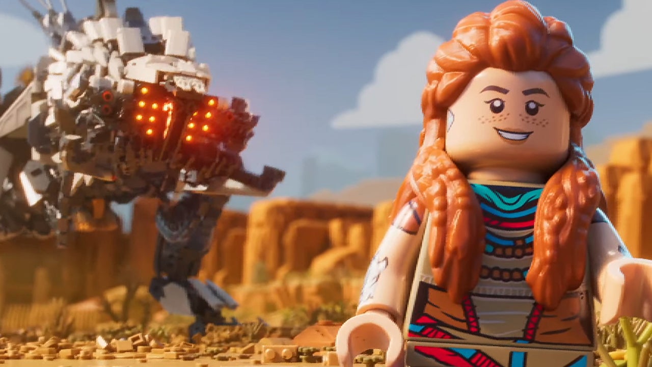 LEGO Horizon Adventures Sẽ Cập Bến Switch Vì Đây Là Game Cho Tất Cả Mọi Người 1 lego horizon adventures se cap ben switch vi day la game cho tat ca moi nguoi 1