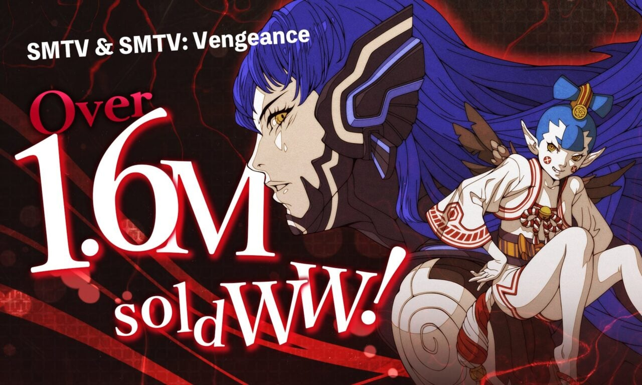 Shin Megami Tensei V: Vengeance Đạt Mốc Doanh Thu Khủng 2 shin megami tensei vengeance dat moc doanh thu khung 1