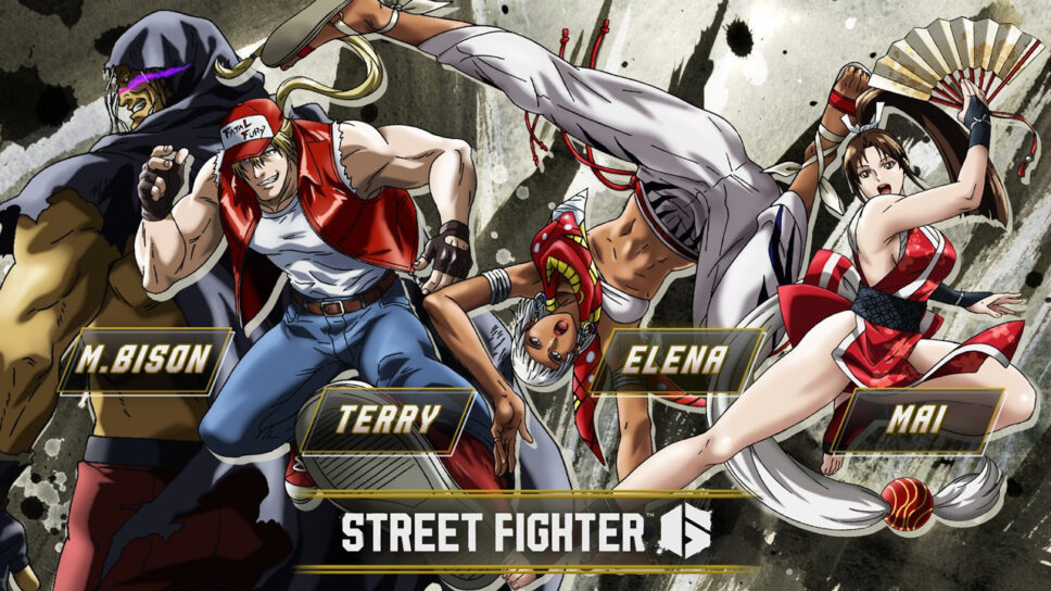 Street Fighter 6 Chuẩn Bị Chào Đón Dàn Nhân Vật Khủng 1 street fighter 6 chuan bi chao don dan nhan vat khung 1