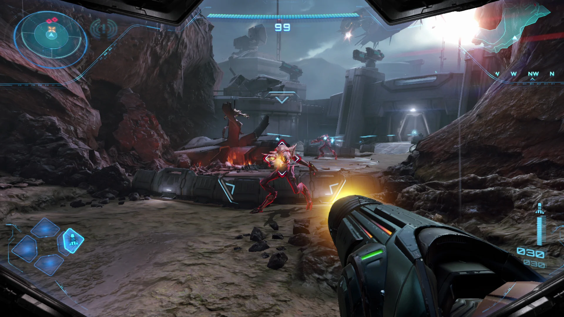 Trailer Metroid Prime 4 Được Quay Trên Switch 2? 2 trailer metroid prime 4 duoc quay tren switch 2 1
