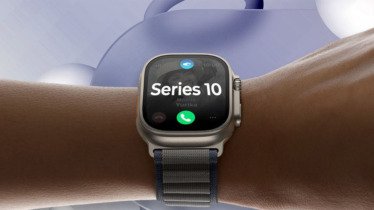 Apple Watch Series 10: Sẽ được thiết kế màn hình lớn hơn - chip nhanh hơn nhưng các tính năng sức khỏe mới hiện đang gặp sự cố 2 apple watch series 10 thiet ke 1 1