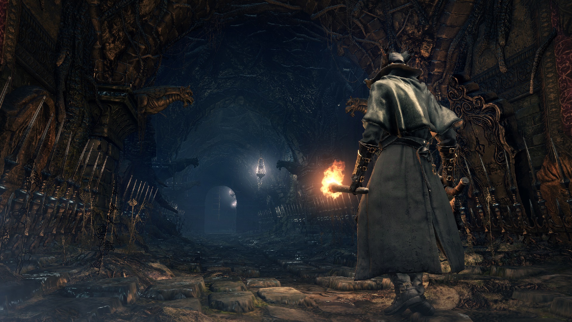 Bloodborne Bản PS5 Bất Ngờ Xuất Hiện Trong PlayStation Star 2 bloodborne ban ps5 bat ngo xuat hien trong playstation star 1 1