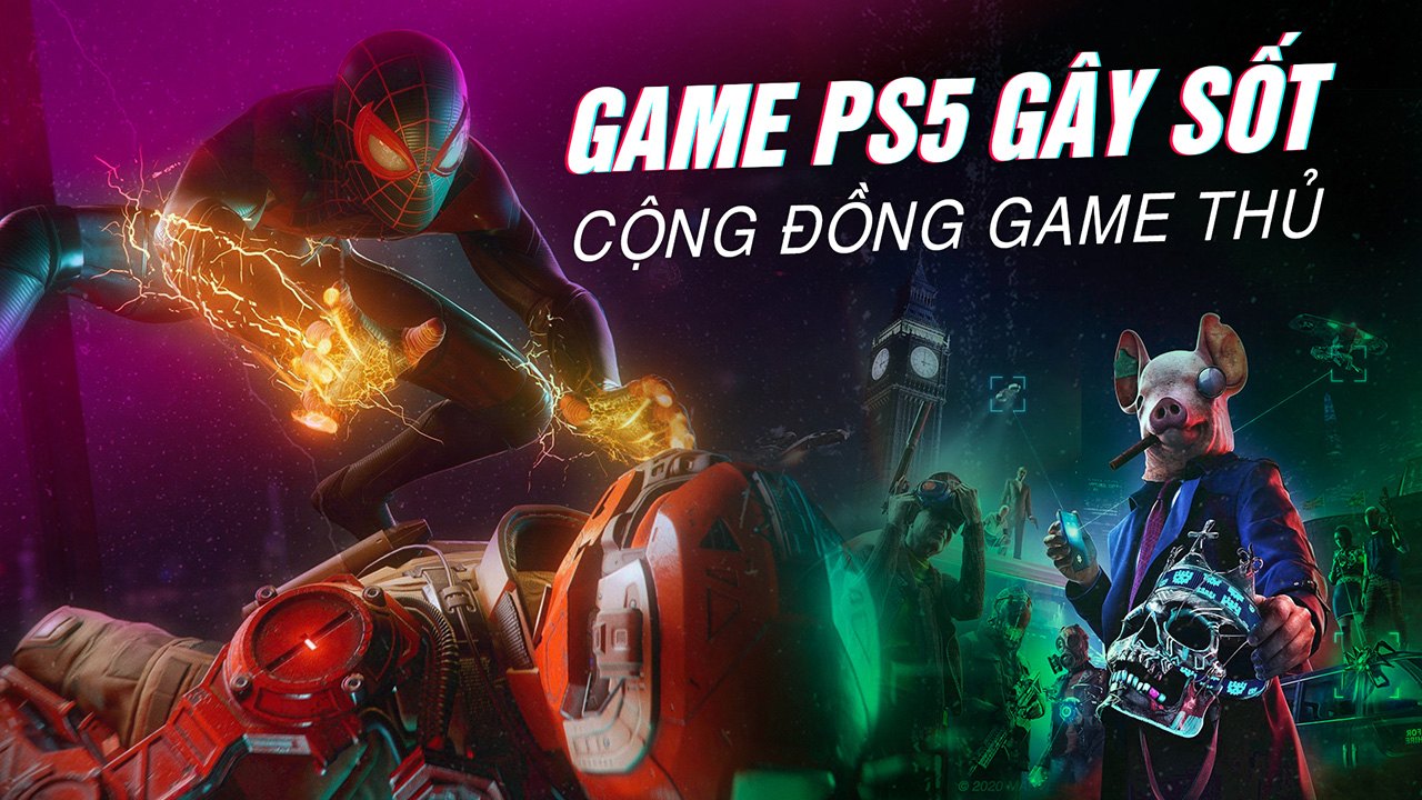 Danh Sách Các Tựa Game PS5 Hay Nhất Bạn Phải Chơi (2020) 13 cac tua game ps5 dang choi nhat 0