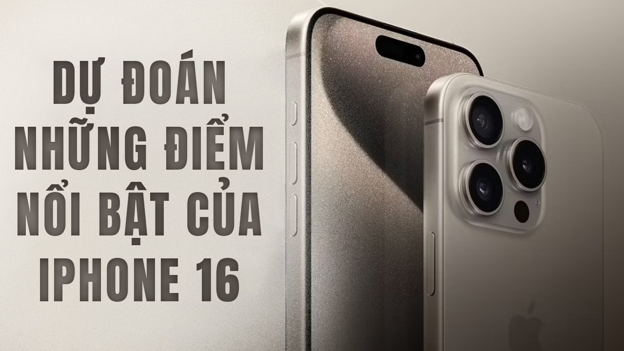 Dự Đoán Những Điểm Cải Tiến Nổi Bật Của iPhone 16 4 du doan diem noi bat cua iphone 16