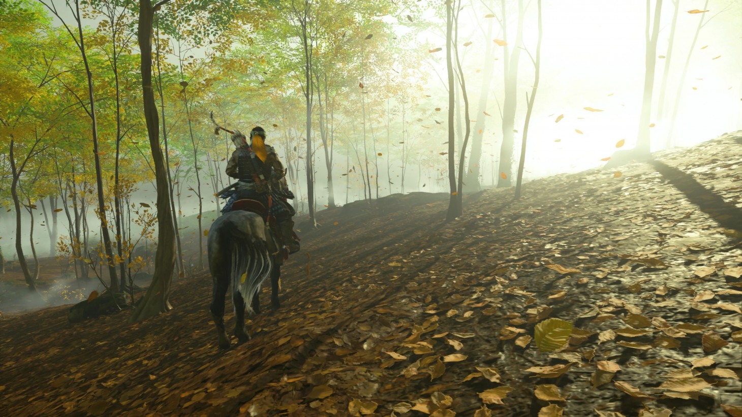 Chiến Lược PC Của Playstation Đang Tiến Triển Tốt Khi Ghost Of Tsushima Là Trò Chơi Bán Chạy Nhất Tháng 5 Năm 2024 2 got bao cao thumb