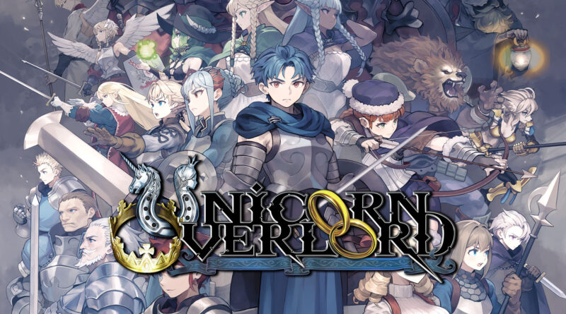 Giới Thiệu Game Unicorn Overlord - Xứng Đáng Với 10 Năm Chờ Đợi 2 gtg unicorn overlord xung dang voi 10 nam cho doi