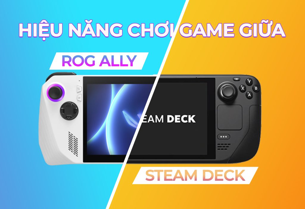 hieu nang choi game giua rogally va steamdeck 1