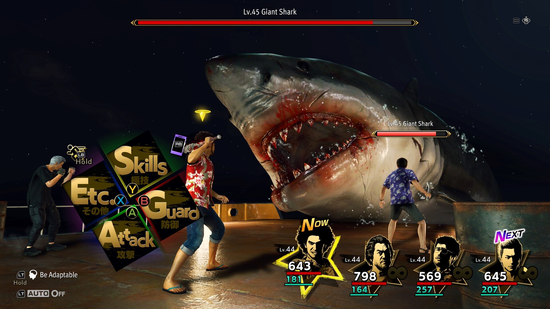 Ryu Ga Gotoku Studio Hé Lộ Về Tựa Game Tiếp Theo 2 ryu ga gotoku studio he lo ve tua game tiep theo 1