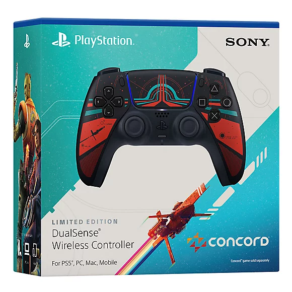 Tay Cầm PS5 Bản Concord Khiến Bao Game Thủ Sao Xuyến 3 tay cam ps5 ban concord khien bao game thu sao xuyen 1 3