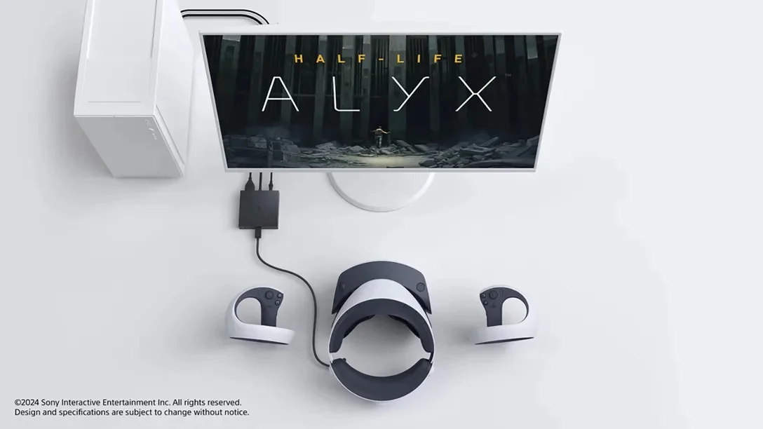 Ứng Dụng PSVR2 Dành Cho PC Đã Chính Thức Cập Bến Steam 2 ung dung psvr2 danh cho pc da chinh thuc cap ben steam 1