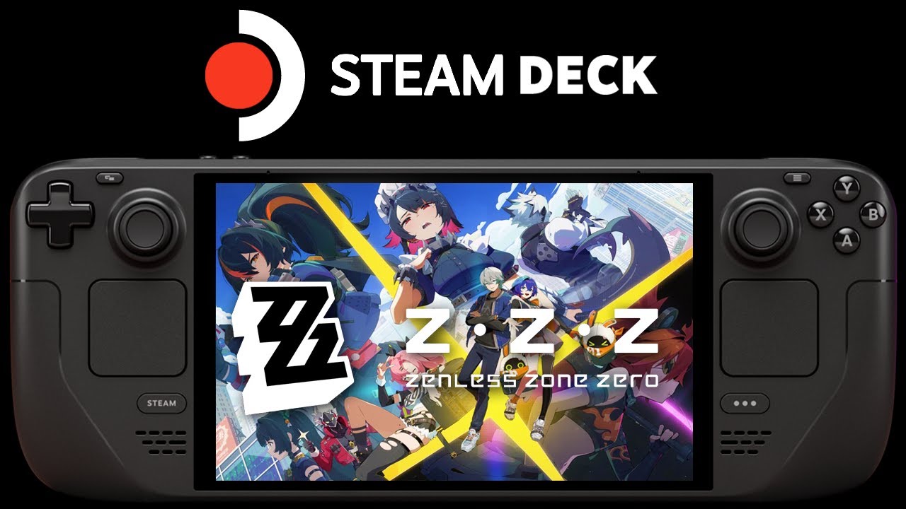 Zenless Zone Zero Sẽ Chơi Cực Mượt Trên Steam Deck Nếu Các Bạn Cài Đặt Như Sau 3 zenless zone zero se choi cuc muot trem steam deck neu cac ban cai dat nhu sau 1 2