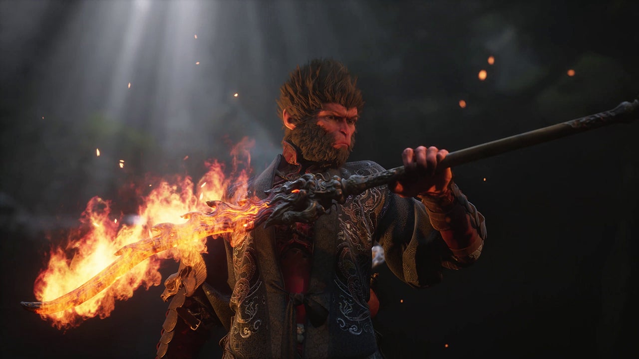Black Myth: Wukong Giúp Thúc Đẩy Doanh Số Bán Hàng Của PS5 Lên Đáng Kể 2 black myth wukong giup thuc day doanh so ban hang cua ps5 len dang ke 1
