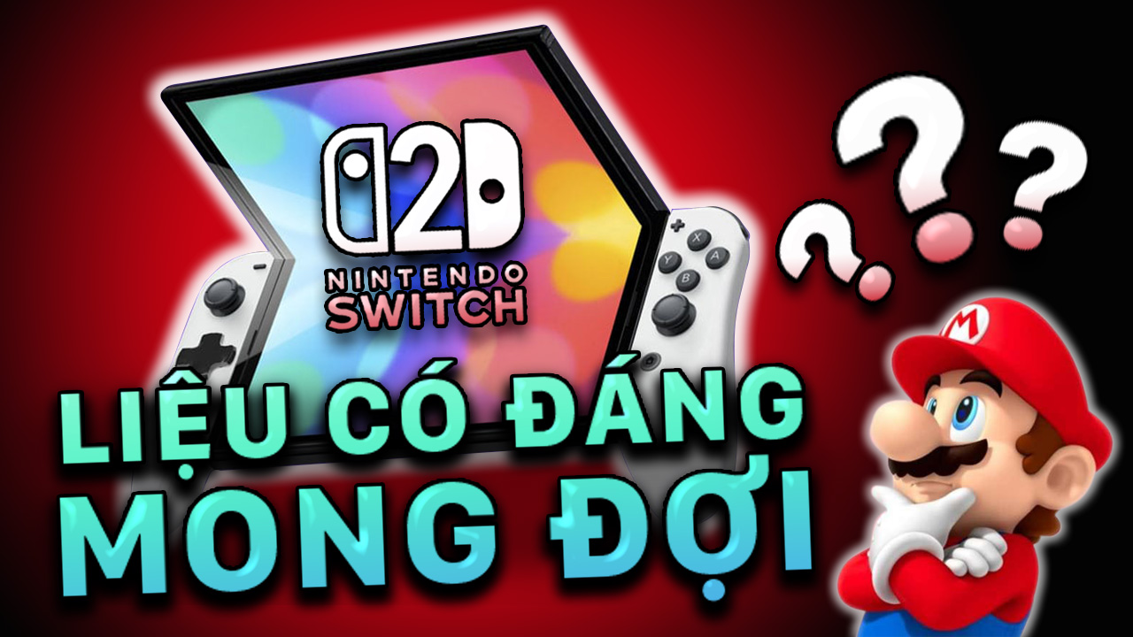Nintendo Switch 2 liệu có đáng mong đợi hay không? 4 nintendo switch 2 lieu co dang mong doi 1