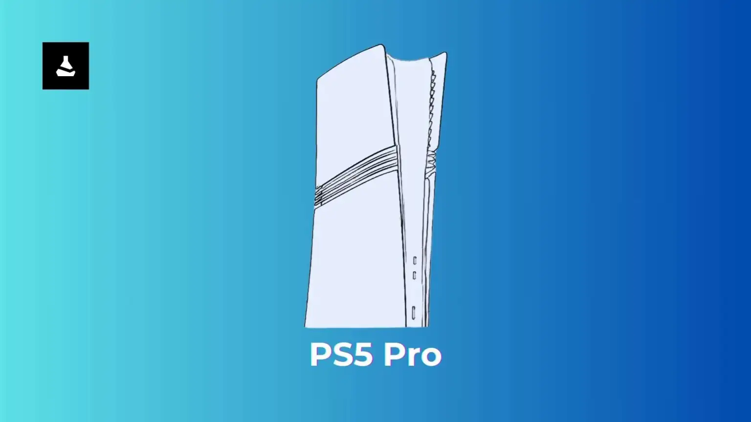 PS5 Pro Bị Lộ Thiết Kế Trước Thềm Công Bố 2 ps5 pro bi lo thiet ke truoc them cong bo 1