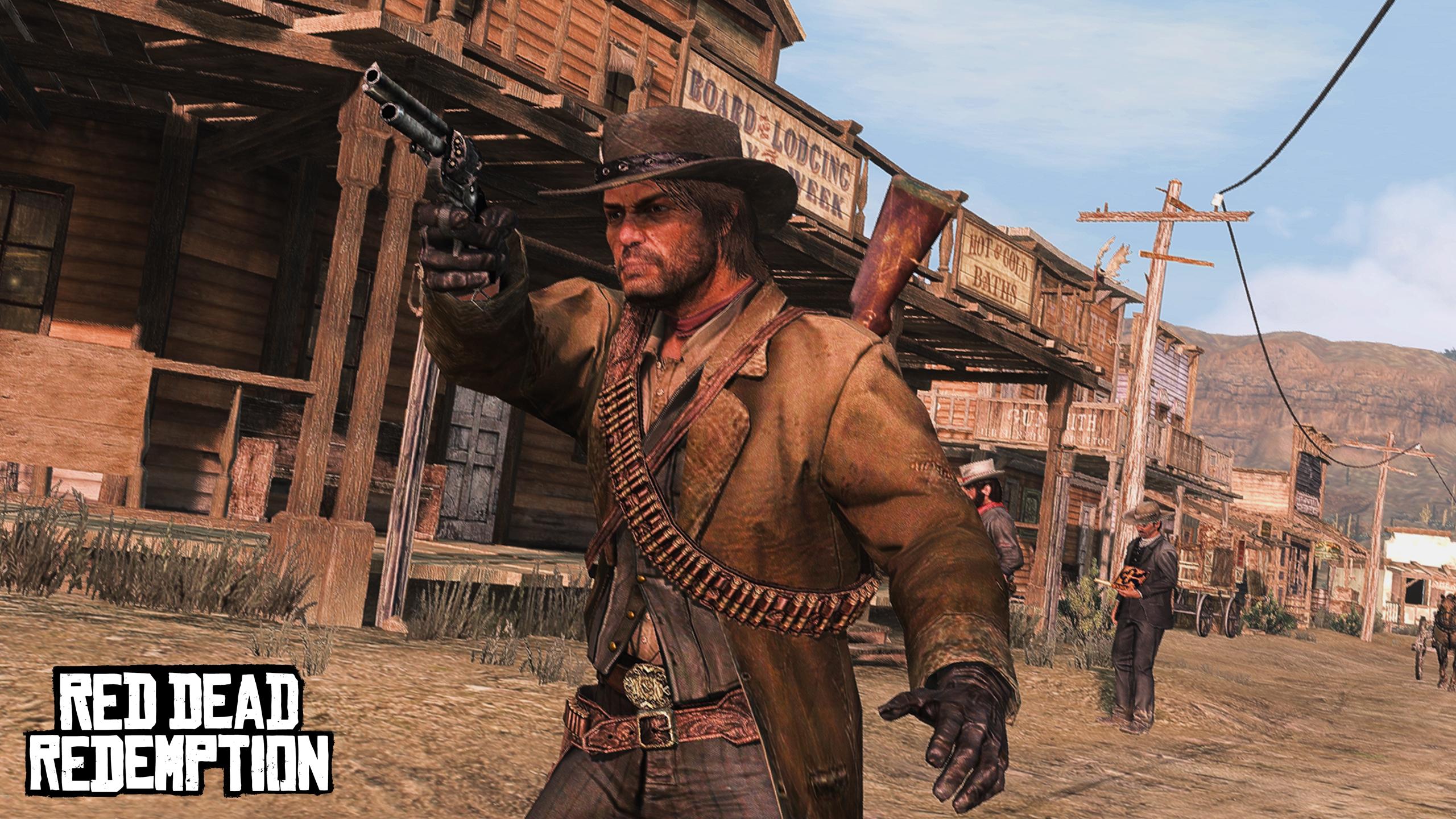 Red Dead Redemption Xác Nhận Cập Bên PC Sau 14 Năm 2 red dead redemption xac nhan cap ben pc sau 14 nam 1