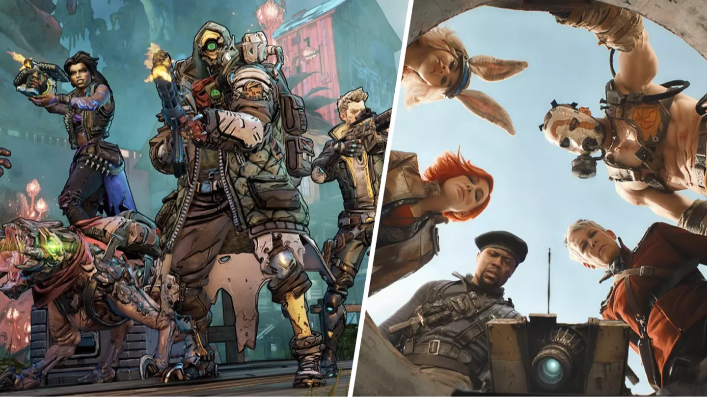 Số Lượng Người Chơi Borderlands 3 Tăng Mạnh Sau Thất Bại Của Phim 2 so luong nguoi choi borderlands 3 tang manh sau that bai cua phim 1