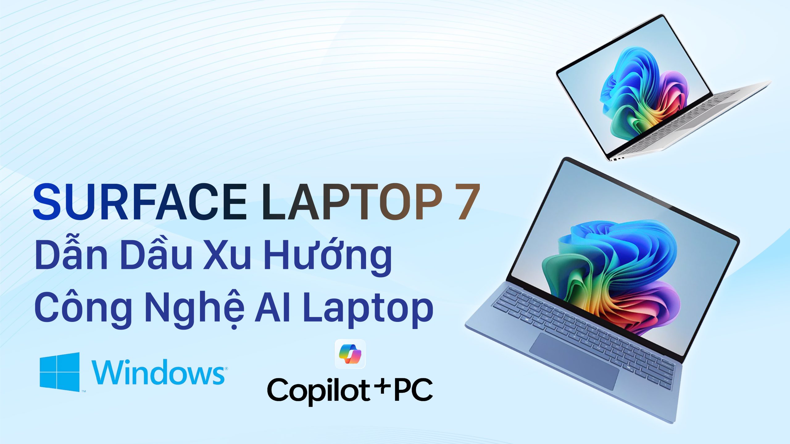 Surface Laptop 7 Dẫn Đầu Xu Hướng Công Nghệ AI Laptop 11 surface laptop 7 1 scaled